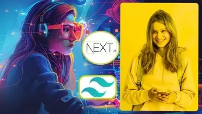 Master Next.js: Build a Movie App with TypeScript & MUI  

