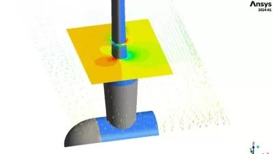 Master Wind Turbine CFD: ANSYS Fluent Expert 2024  

