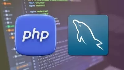 Master PHP & MySQL: Complete 2024 Web Development Bootcamp  


