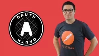 Master OAuth Authentication with Postman: API Pro 2024  


