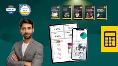 Ultimate Power BI DAX Mastery: Advanced Data Analysis 2024  

