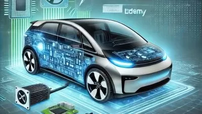 Master Power Electronics for EVs: Complete 2024 Guide  

