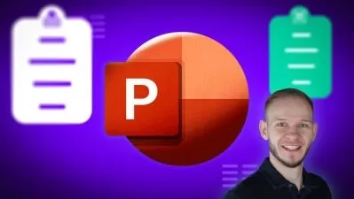 Master PowerPoint Visual Storytelling: Pro Presentation Design 2024  

