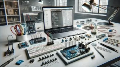 Master ESP32 IoT Development: Build Real-World Projects  

