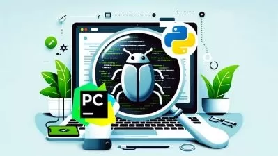 Ultimate PyCharm Pro: Master Debugging & Python Development  

