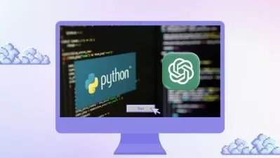Master Python & ChatGPT: Ultimate Data Automation 2024  

