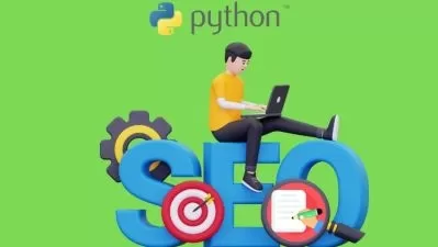 Master Python for SEO & Content Marketing Automation 2024  

