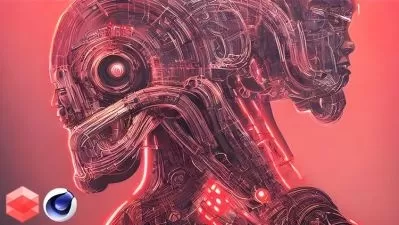 Master Redshift for Cinema 4D: Ultimate 3D Rendering Course  


