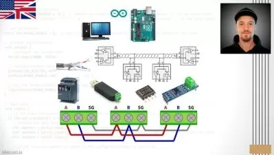 Ultimate RS-485 Networking Mastery with Arduino Pro  

