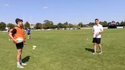 Ultimate Rugby Skills Masterclass: From Basics to Pro Tactics  

