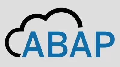 Master ABAP on Cloud: RESTful Programming Pro Course 2024  

