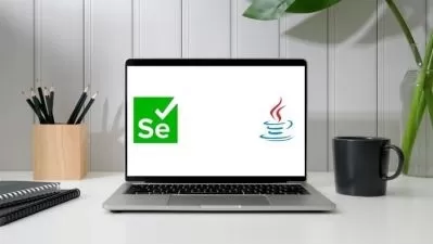 Ultimate Selenium WebDriver MasterClass 2024 - Zero to Pro  

