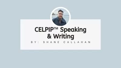 Ultimate CELPIP™ Speaking & Writing Mastery: Pro 2024 Guide  

