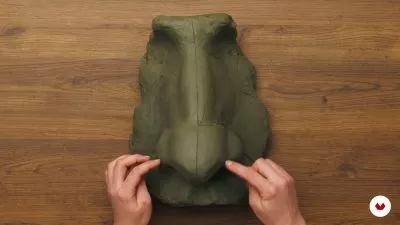Master Realistic Portrait Sculpting: Pro Clay Techniques  

