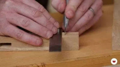 Master Traditional Wood Joinery: Build Stools Like a Pro  

