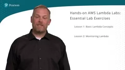 Master AWS Lambda: Ultimate Hands-On Labs 2024  

