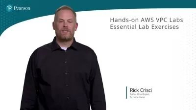 Master AWS VPC: Ultimate Hands-On Lab Course 2024  

