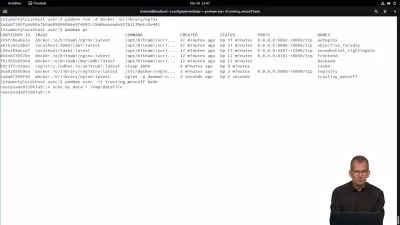 Master Red Hat Containers: EX188 Certification Prep Pro  

