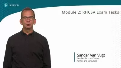Master RHCSA: Ultimate 2024 Exam Prep Lab Course

