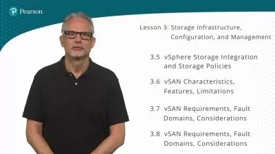 Master VMware vSphere 8.x: Ultimate VCP-DCV Certification  

