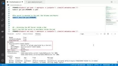 Master Kubernetes: Complete CKA Certification Prep 2024  

