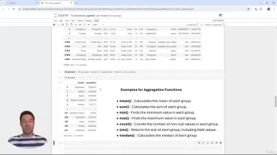 Master Python Data Analysis: 10 Key Functions for Beginners  

