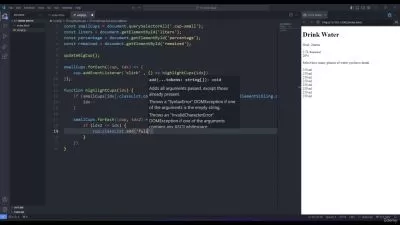 Master 30 Web Projects in 30 Days - HTML, CSS & JS Pro

