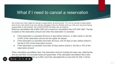 Ultimate Airbnb Host Masterclass: Profit Pro 2024  

