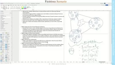 Ultimate AZ-305 Azure Architect Certification Mastery 2024  

