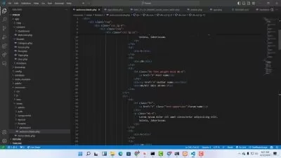 Master Laravel & Livewire: Build a Dynamic Forum App Pro  

