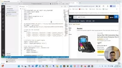 Master ChatGPT API: Build AI Apps Like a Pro  

