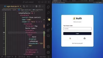Master NextAuth.js V5: Complete Authentication Guide  

