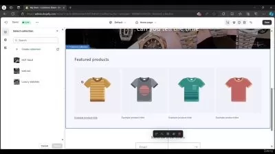 Ultimate Dropshipping Mastery: Build & Automate Your Store  

