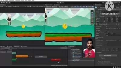 Ultimate Unity & C# Game Dev Mastery in 2024  


