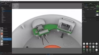 KeyShot Pro Masterclass: Ultimate 3D Rendering Course

