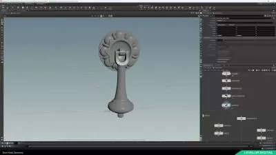 Ultimate 3D Furniture Design Masterclass with Trim Textures  

