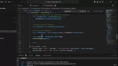 Ultimate Solana NFT Mastery: Candy Machine & Minting Dapp 2024

