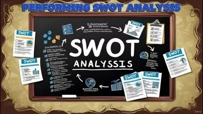 Master SWOT Analysis: The Ultimate Strategic Planning Guide  

