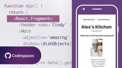 Master React 2024: Build Scalable Apps with Next.js & Hooks  


