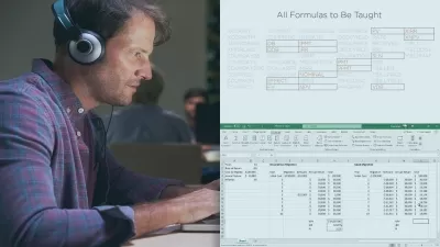 Master Excel Financial Analysis: Pro Cash Flow & Project Evaluation  

