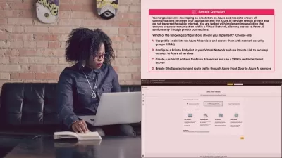 Ultimate AI-102 Exam Prep: Master Azure AI Solutions  

