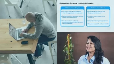 Master NetScaler Console On-prem: Deployment & Management 2024  

