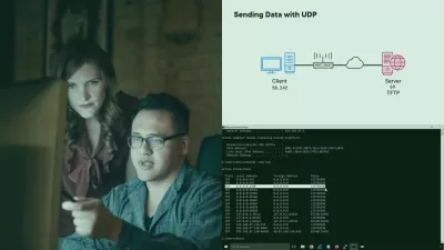 Master TCP/UDP & Application Layer Protocols - Network+ 2024  

