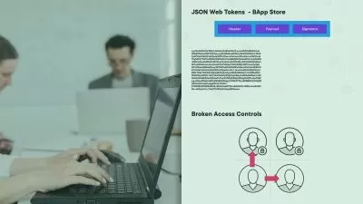 Master Burp Suite: OWASP Top 10 Security Pro Course  

