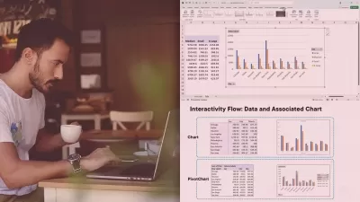 Master PivotCharts in Excel: Data Visualization Pro  

