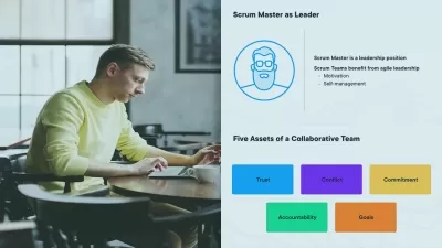 Master Scrum Teams: Ultimate Guide to Motivation & Formation  

