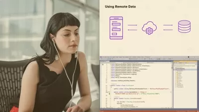 Master .NET MAUI Data Handling: REST, SQLite & Local Storage Pro  

