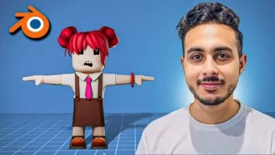 Master 3D Character Creation in Blender - Pro Guide  

