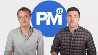 Master Product Management: Vision, Strategy & Metrics 2024  

