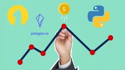 Master Algorithmic Trading with Python: Alpaca & Polygon Pro  

